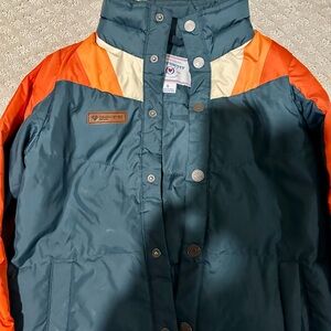 Obermeyer boys insulated jacket
